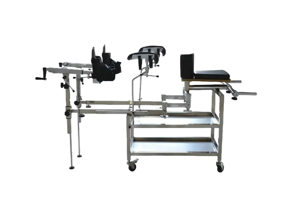 YGG02 โครงฉุดกระดูกสแตนเลส