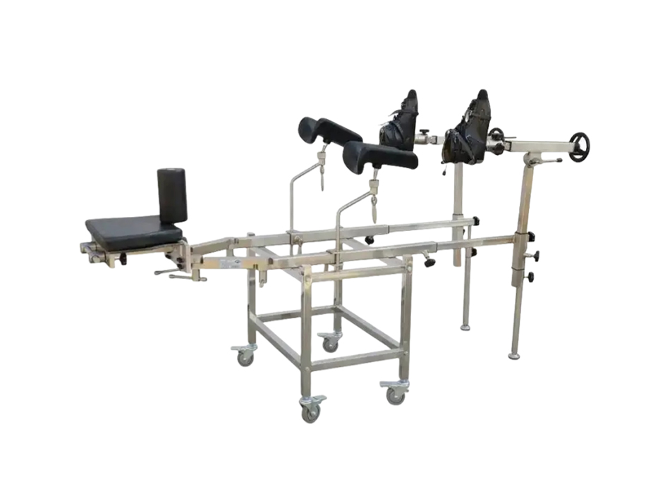 YGG02 โครงฉุดกระดูกสแตนเลส