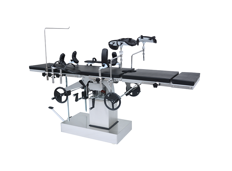 YGS3001 โต๊ะปฏิบัติการไฮดรอลิกสแตนเลส