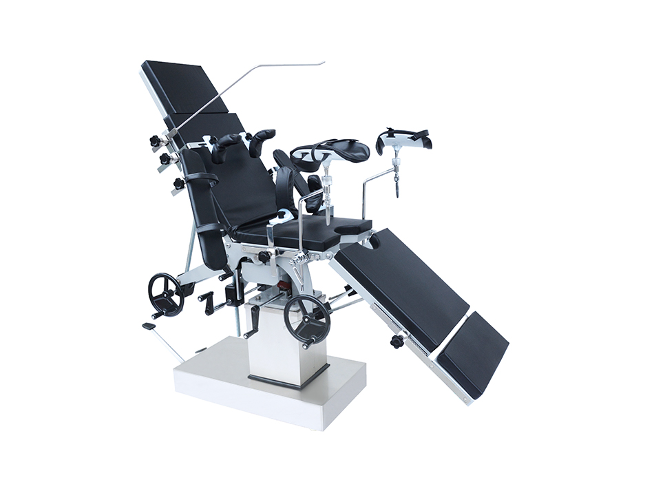 YGS3001 โต๊ะปฏิบัติการไฮดรอลิกสแตนเลส