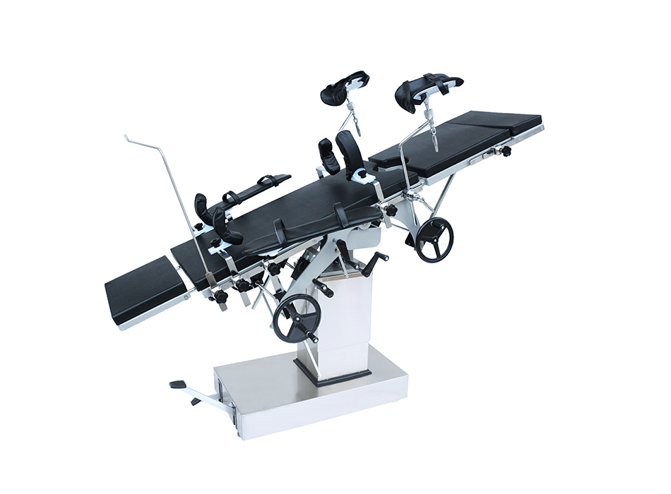 YGS3001 โต๊ะปฏิบัติการไฮดรอลิกสแตนเลส