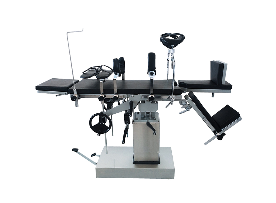 YGS3001 โต๊ะปฏิบัติการไฮดรอลิกสแตนเลส