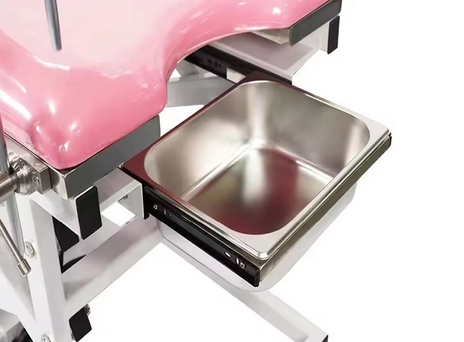 YGP01 เตียงนรีเวชวิทยาส่งไฟฟ้า