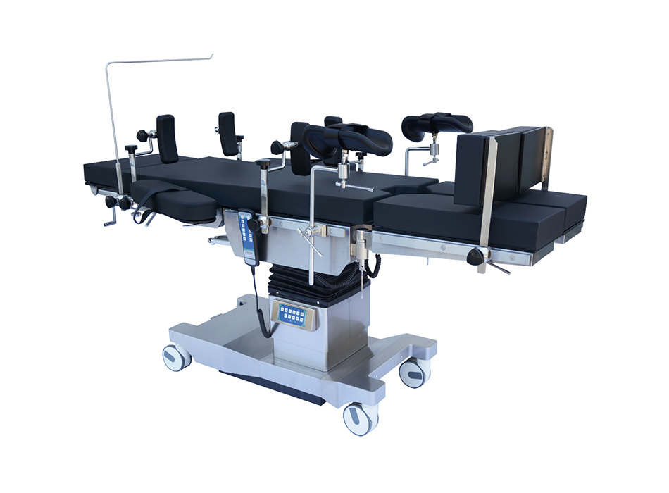 YGD03 โต๊ะปฏิบัติการไฟฟ้าสแตนเลส