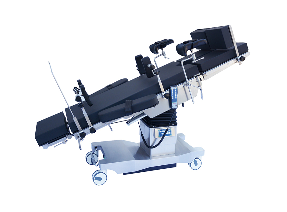 YGD03 โต๊ะปฏิบัติการไฟฟ้าสแตนเลส