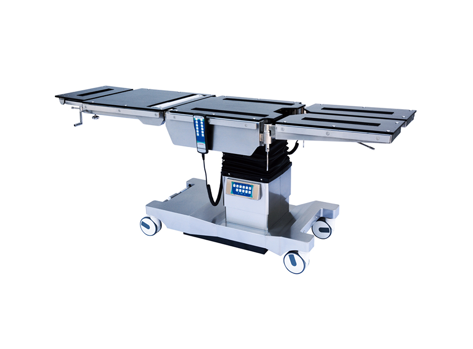 YGD03 โต๊ะปฏิบัติการไฟฟ้าสแตนเลส