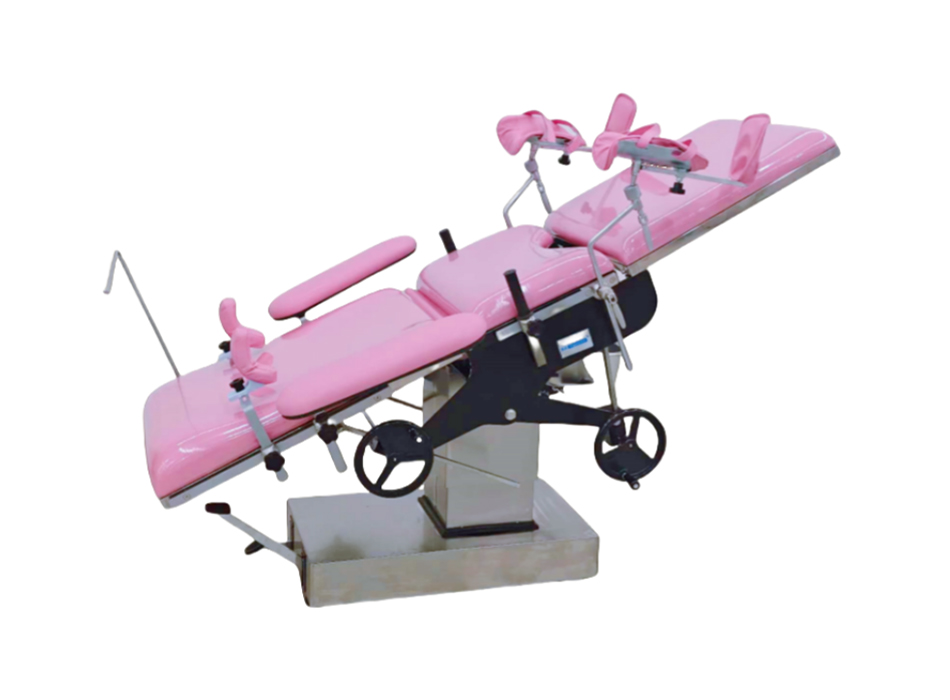 YGC2003A เตียงคลอดบุตรแบบไฮดรอลิก