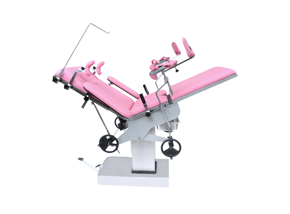 YGC2003A เตียงคลอดบุตรแบบไฮดรอลิก