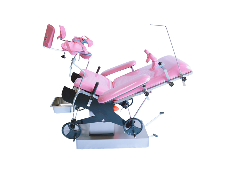 YGC2003A เตียงคลอดบุตรแบบไฮดรอลิก