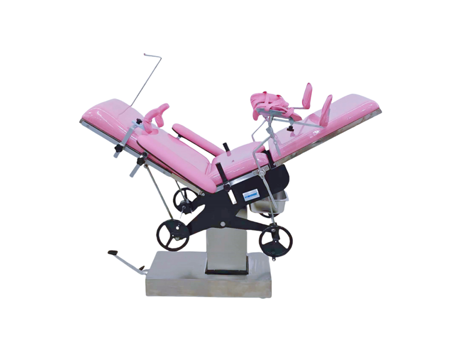 YGC2003A เตียงคลอดบุตรแบบไฮดรอลิก