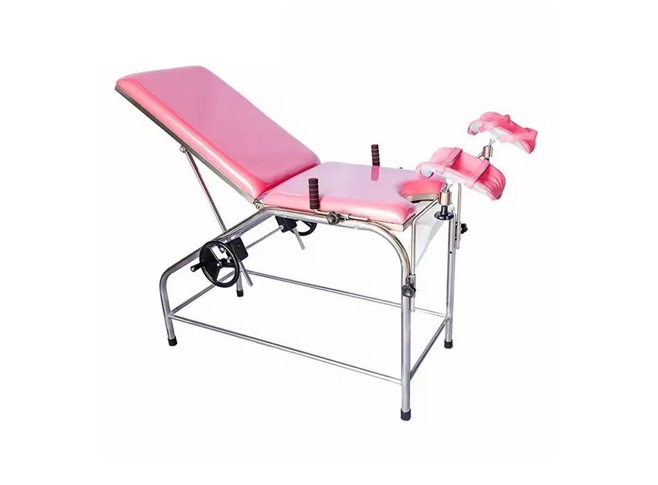 YGC2005A เตียงตรวจการจัดส่งแบบธรรมดา