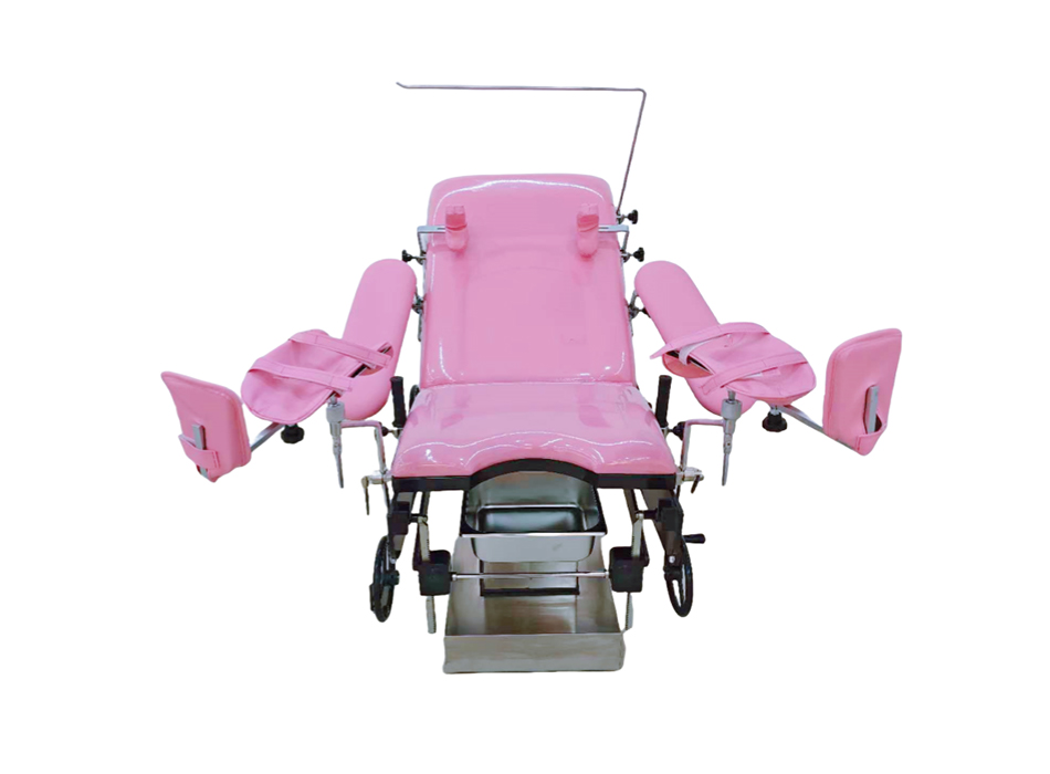 YGC2003A เตียงคลอดบุตรแบบไฮดรอลิก