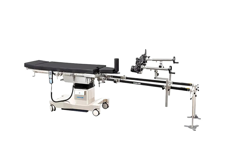 YGG02 โครงฉุดกระดูกและข้อคาร์บอนไฟเบอร์