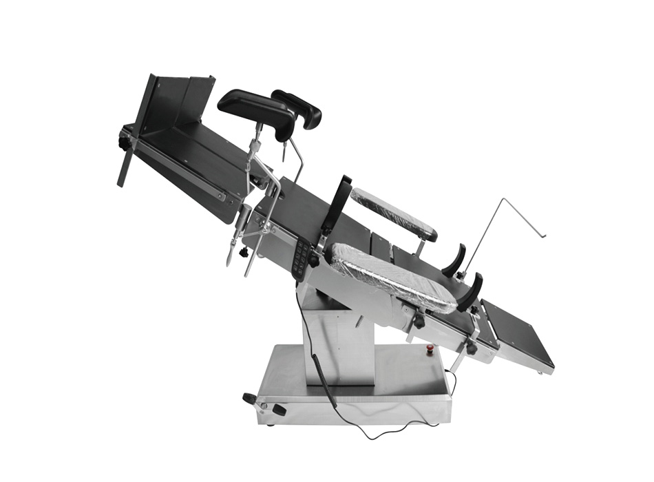 YGDH04G โต๊ะผ่าตัดไฟฟ้าไฮดรอลิก