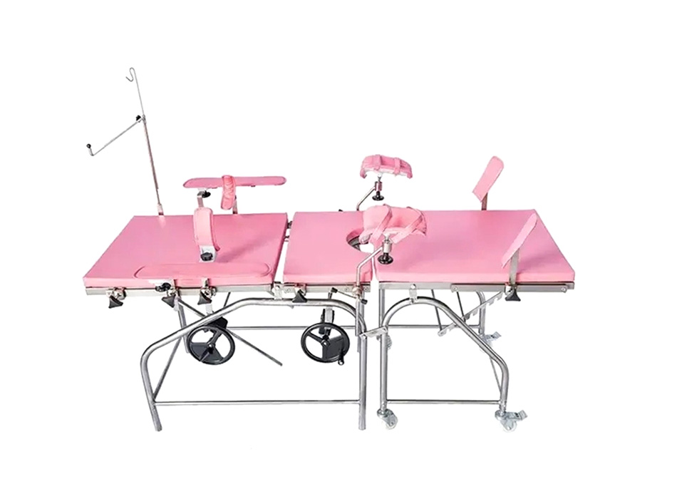 YGC2004A เตียงคลอดธรรมดา