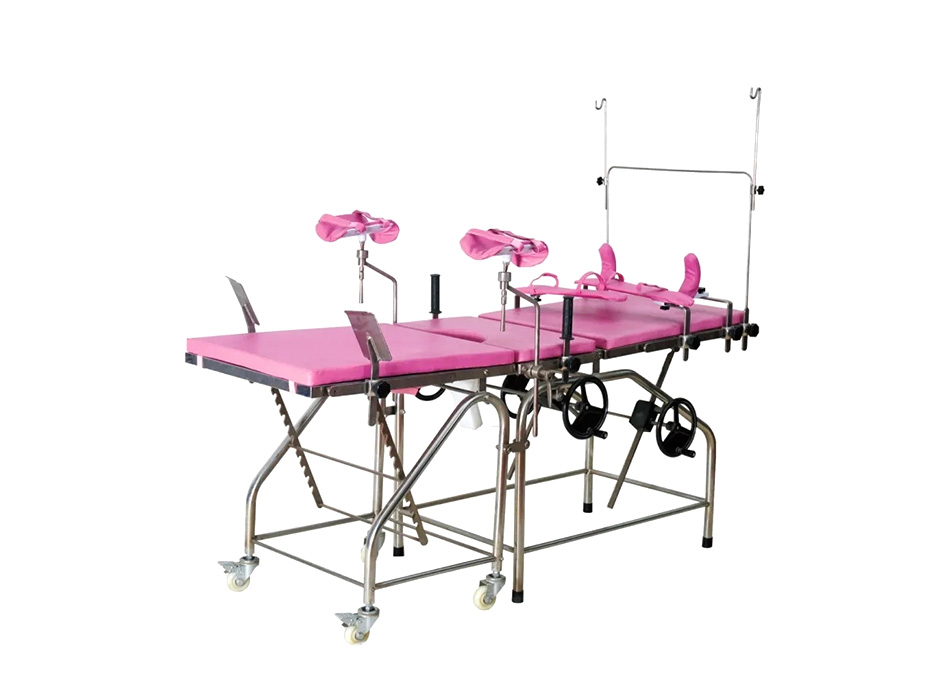 YGC2004A เตียงคลอดธรรมดา