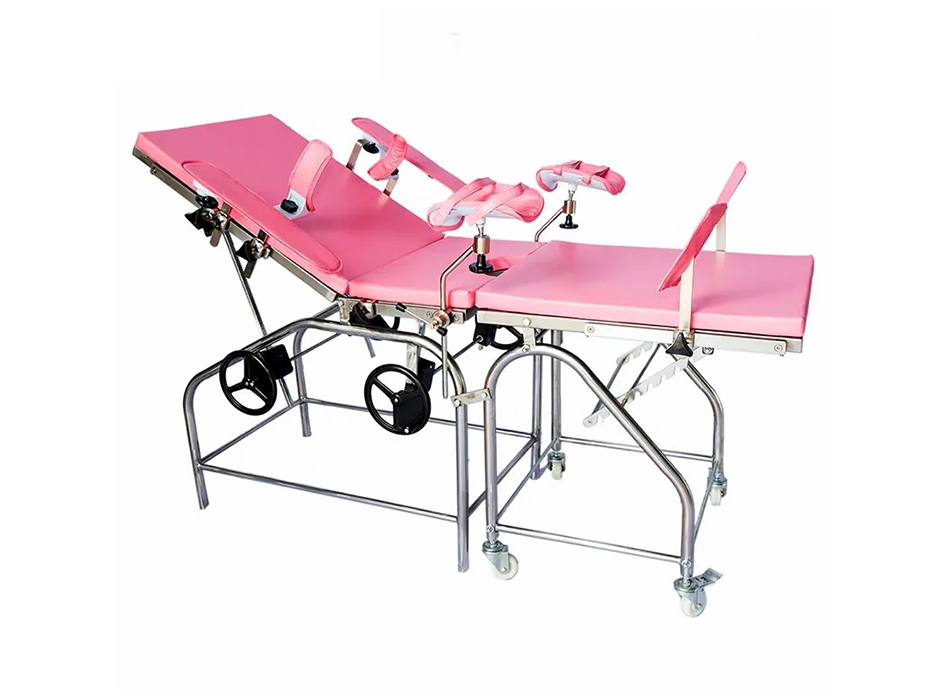 YGC2004A เตียงคลอดธรรมดา