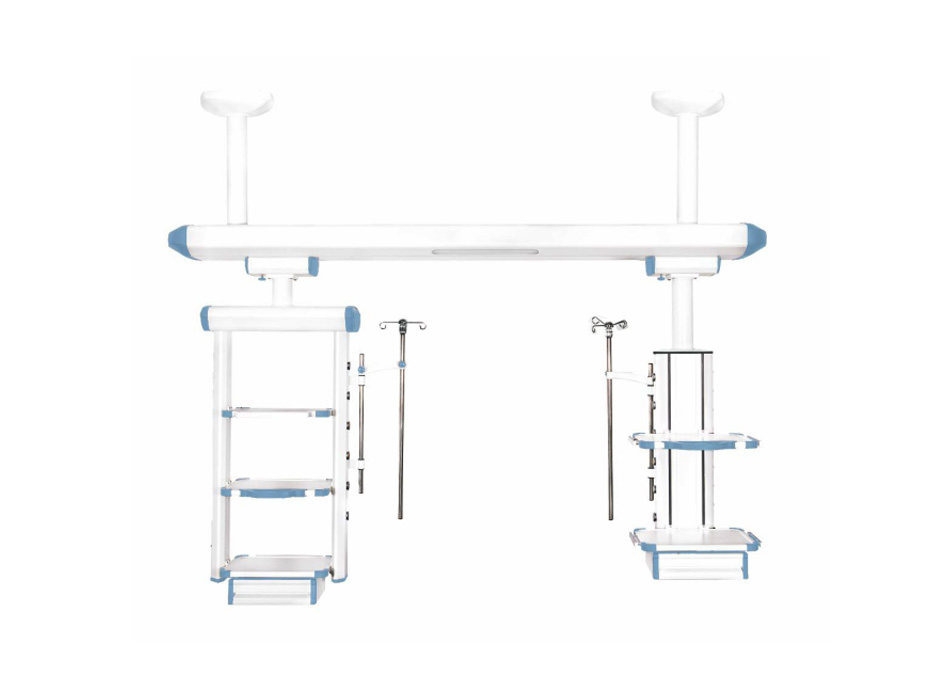 YGDQ-FY สะพานแขวน ICU แยกแห้งเปียก
