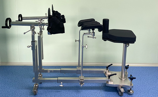 ชุดฉุดทางการแพทย์