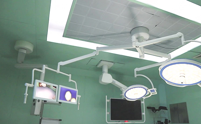 โคมไฟไร้เงา