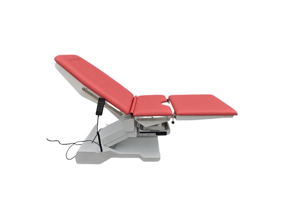 YGP03A อัพเกรดเตียงจัดส่งไฟฟ้า