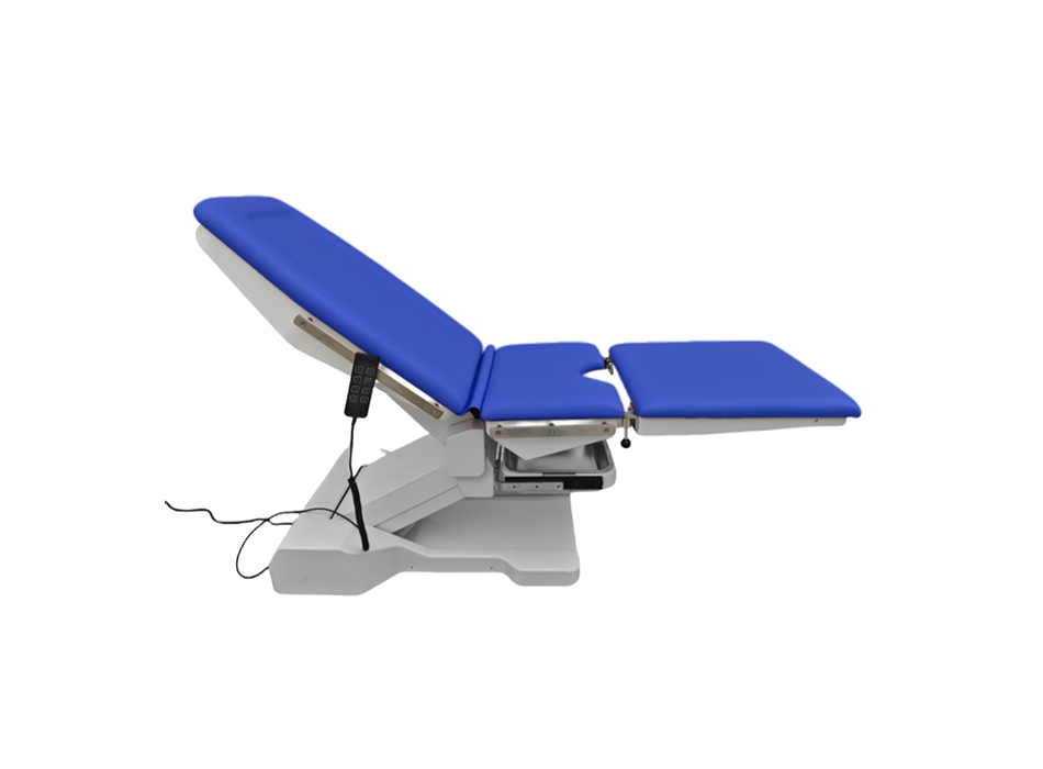 YGP03A อัพเกรดเตียงจัดส่งไฟฟ้า