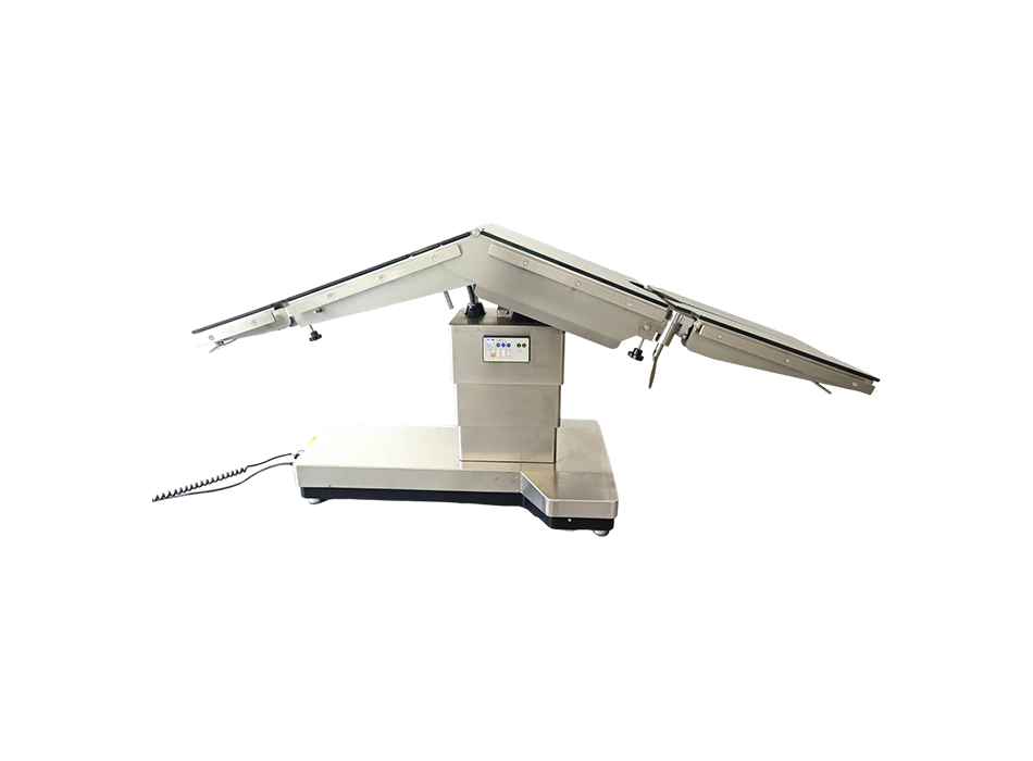 YGDH04A - โต๊ะปฏิบัติการไฮดรอลิกไฟฟ้าที่ได้รับการอัพเกรด