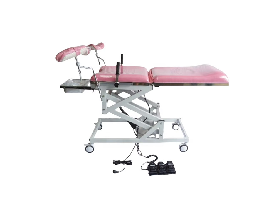 YGP01A เตียงส่งไฟฟ้า