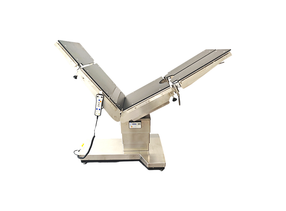 YGDH04A - โต๊ะปฏิบัติการไฮดรอลิกไฟฟ้าที่ได้รับการอัพเกรด