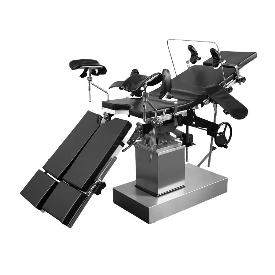 ตารางการผ่าตัดด้วยไฟฟ้า-ไฮดรอลิก: คู่มือฉบับสมบูรณ์สำหรับการผ่าตัดสมัยใหม่