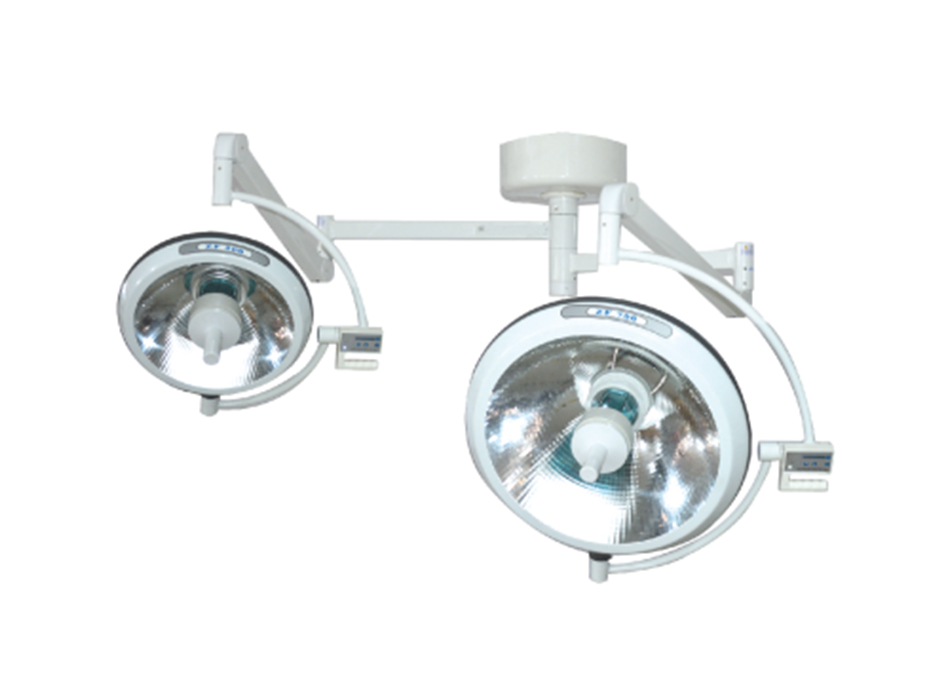 YGZF700/500 หลอดไฟสะท้อนแสงแบบไม่มีเงาโดยรวม