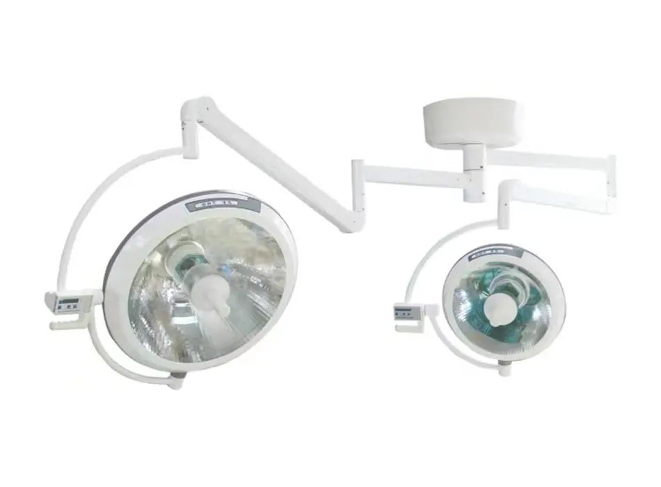 YGZF700/500 หลอดไฟสะท้อนแสงแบบไม่มีเงาโดยรวม